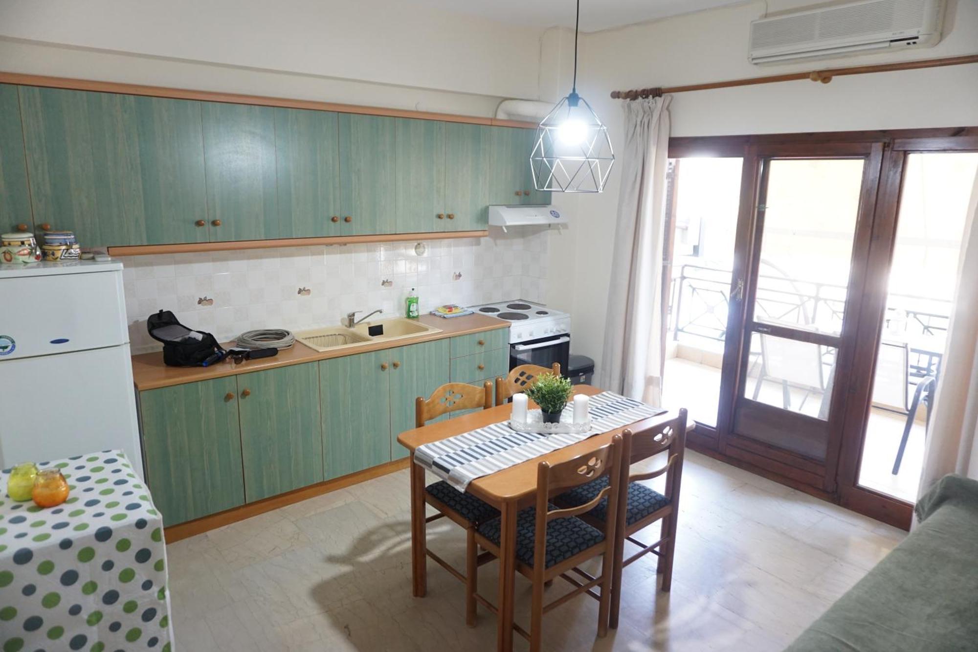 Anna'S Summer House Flogita Exterior photo